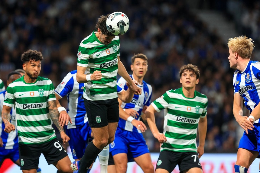Imagem de Sporting na final da Taça de Portugal