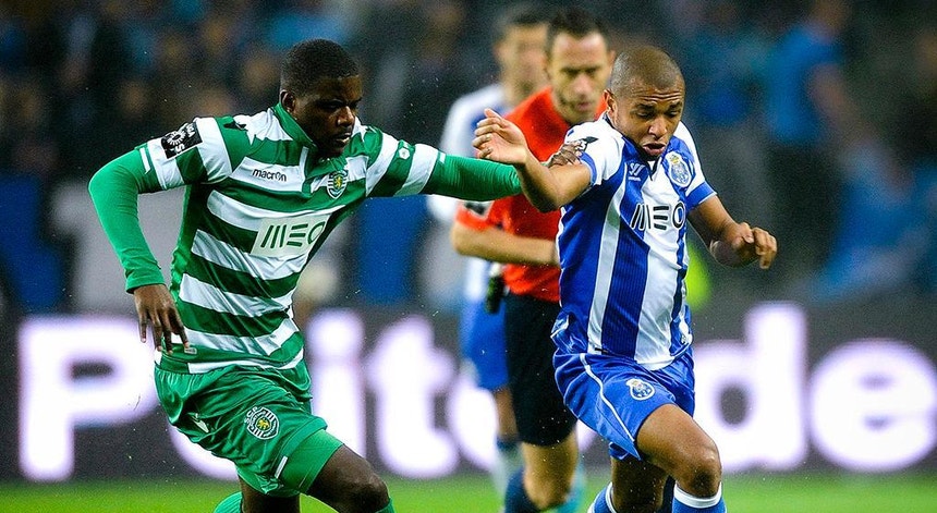Os duelos entre Sporting e FC Porto são marcados pela competitividade
