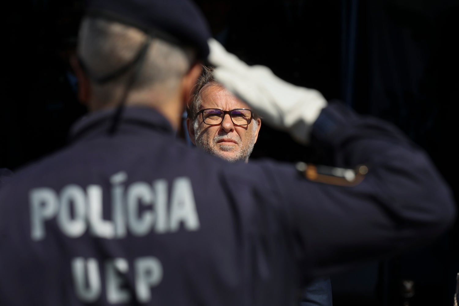 Amargurado com degrada��o de instala��es da PSP. Ministro Lu�s Neves critica execu��o dos investimentos nas pol�cias