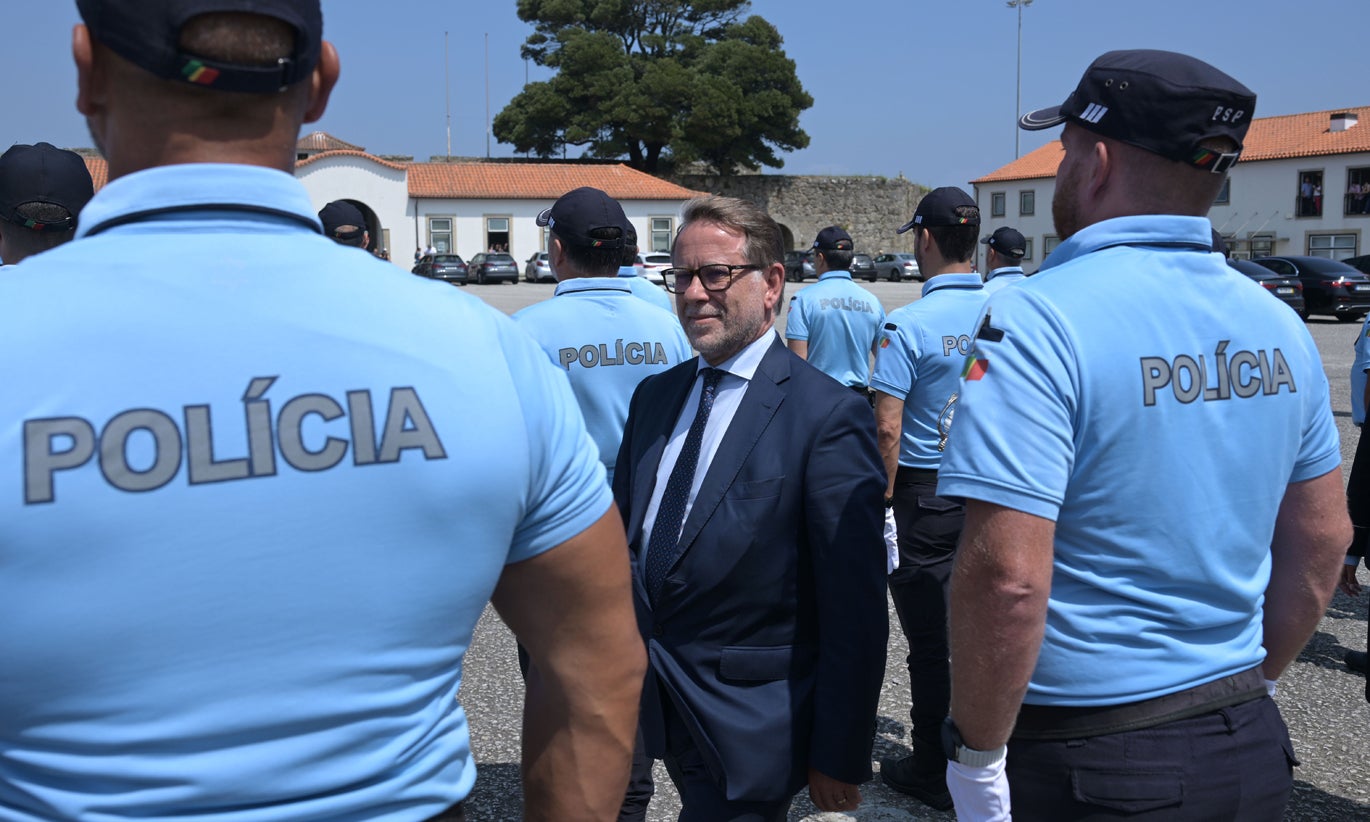 IL quer debate com ministro da Administração Interna na Comissão Permanente do Parlamento