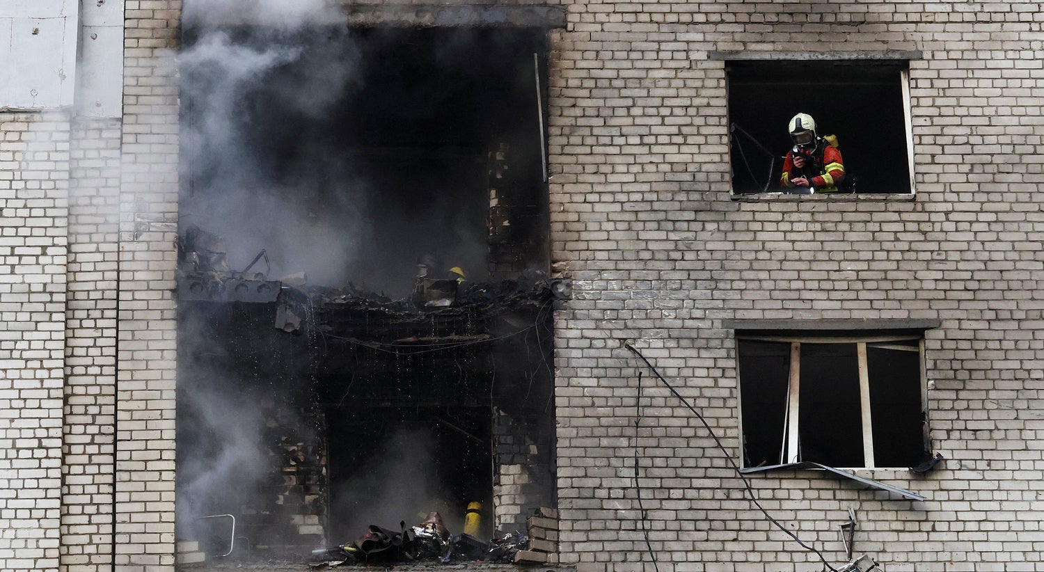 Ataques russos contra civis já provocaram 200 mortos em setembro