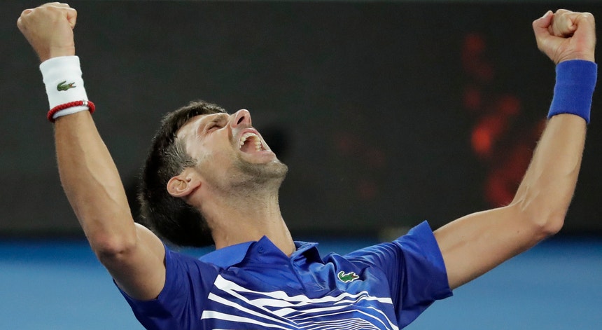Novak Djokovic lidera a selecção da Sérvia na Davis Cup Finals 
