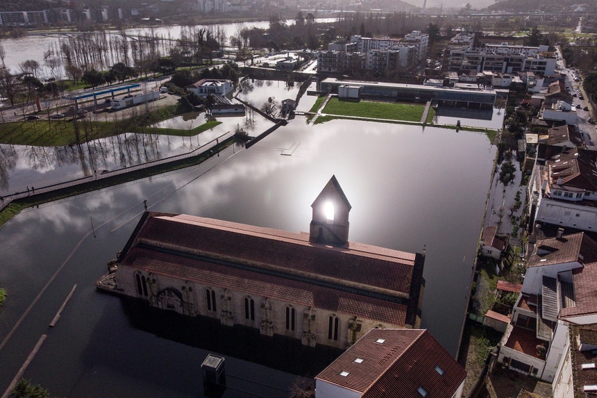 Terminou a situação de calamidade em 68 concelhos