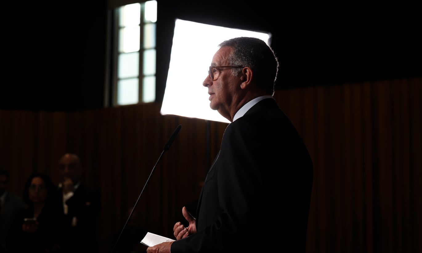 Seguro aponta falta de relatório do Governo sobre o que se passou nas tempestades