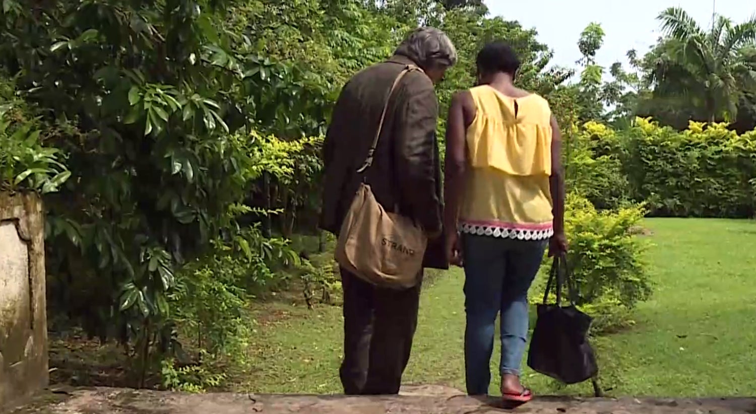 Candidatura a Património Mundial. A reinvenção das roças de São Tomé e Príncipe