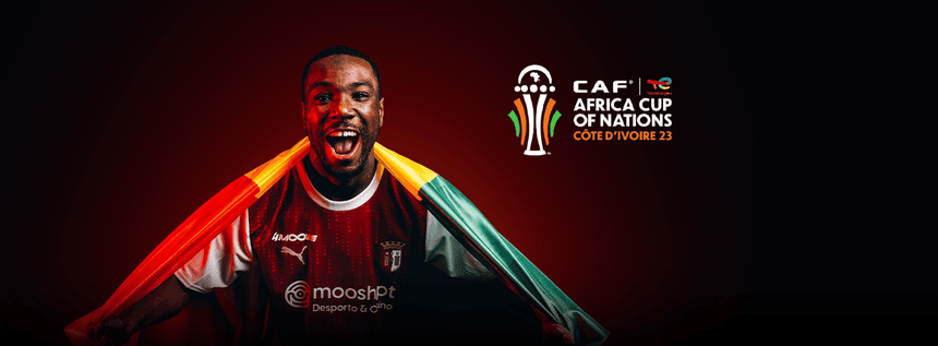 Niakaté, do Sporting de Braga, convocado no Mali