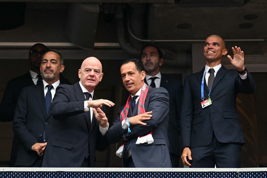 Pedro Proença admite que Mundial ficou "muito aquém" das expetativas e espera ter novo selecionador até final da semana