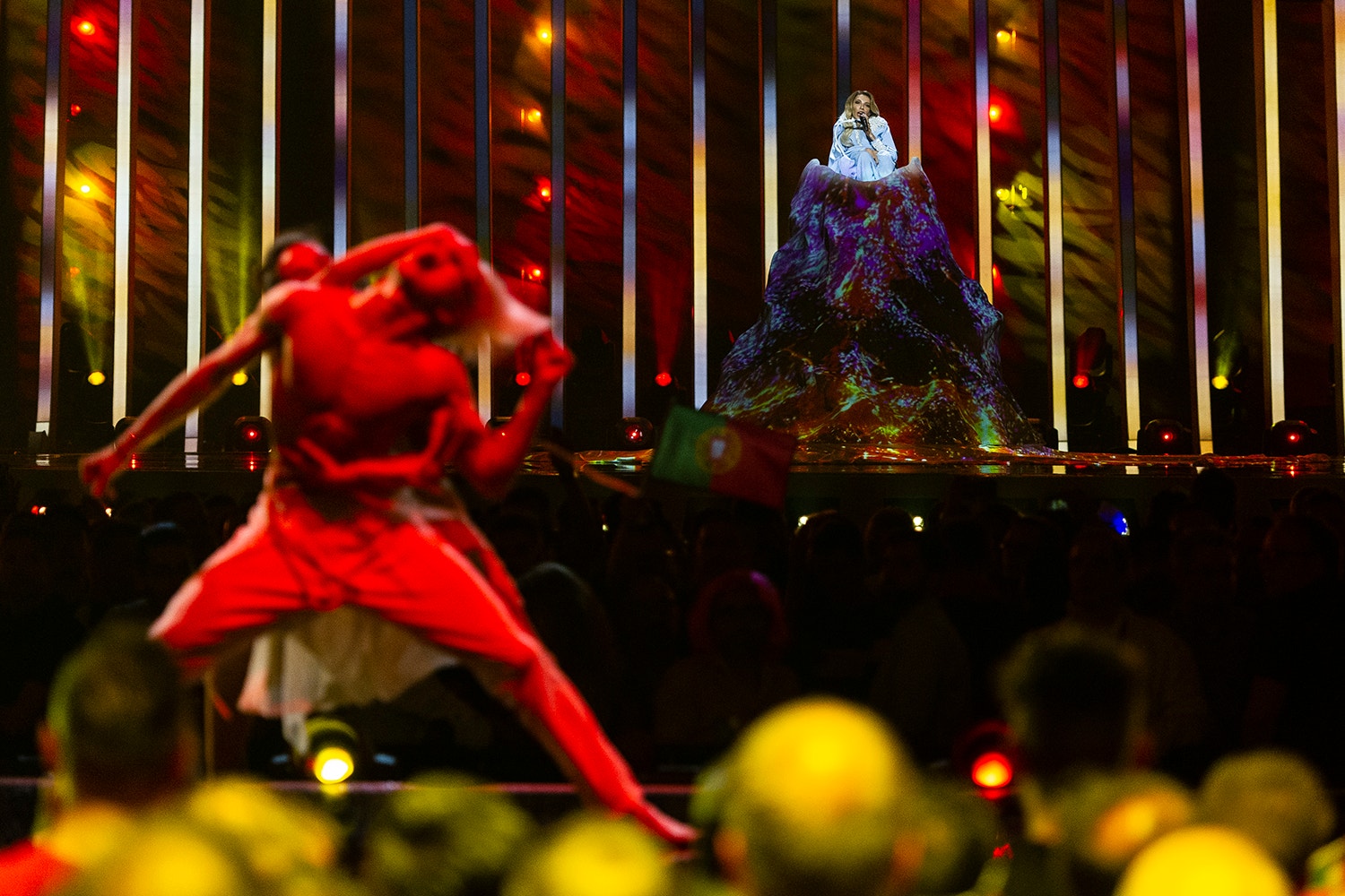  I Won t Break (Julia Samoylova) /Foto: Pedro A. Pina - RTP 