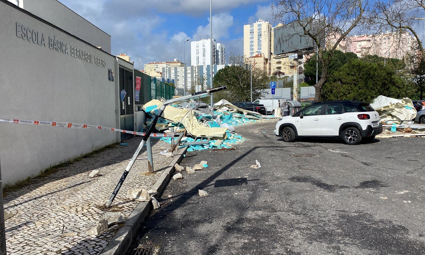 At least 317 schools closed due to storms, survey reveals