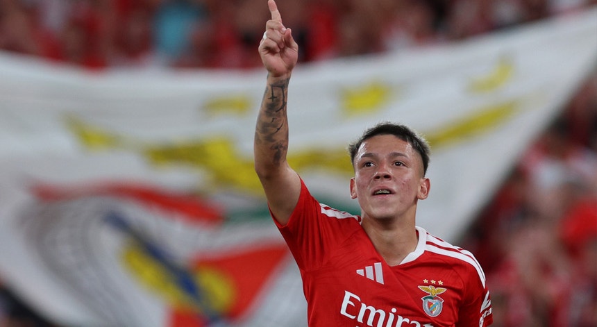 Imagem de Marítimo - Benfica