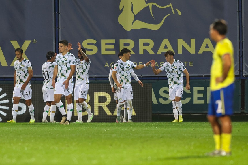 Imagem de I Liga. FC Arouca-Moreirense