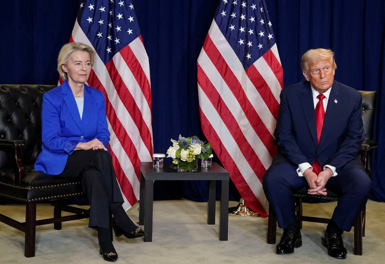 Até 4 de julho. Trump ameaça UE com tarifas 