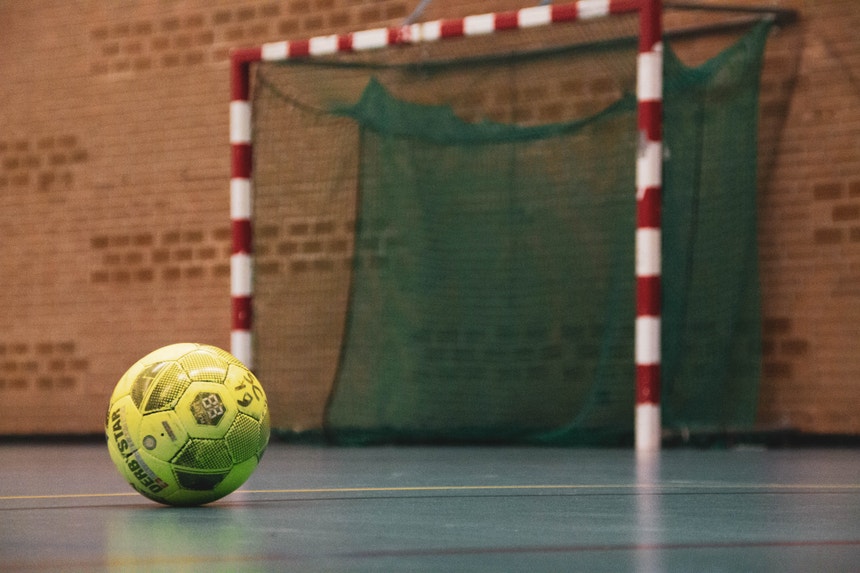 Tiago Brito convocado para a Seleção Nacional de Futsal - Sporting