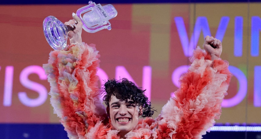 Eurovision.  Nemo's win has reignited debate about non-binary people in Switzerland
