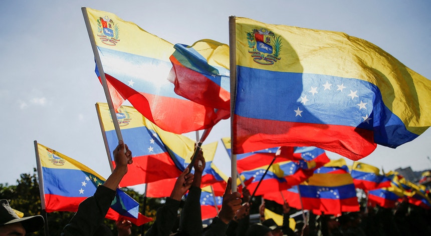 A Venezuela procura uma reaproximação à UE
