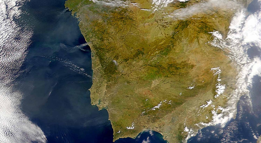 40 por cento das estações da rede meteorológica do IPMA não registaram qualquer precipitação
