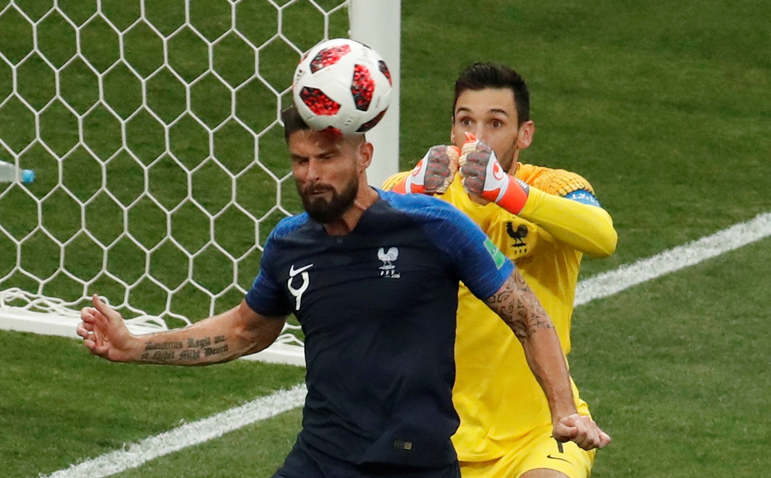  Foto: Christian Hartmann - Reuters 