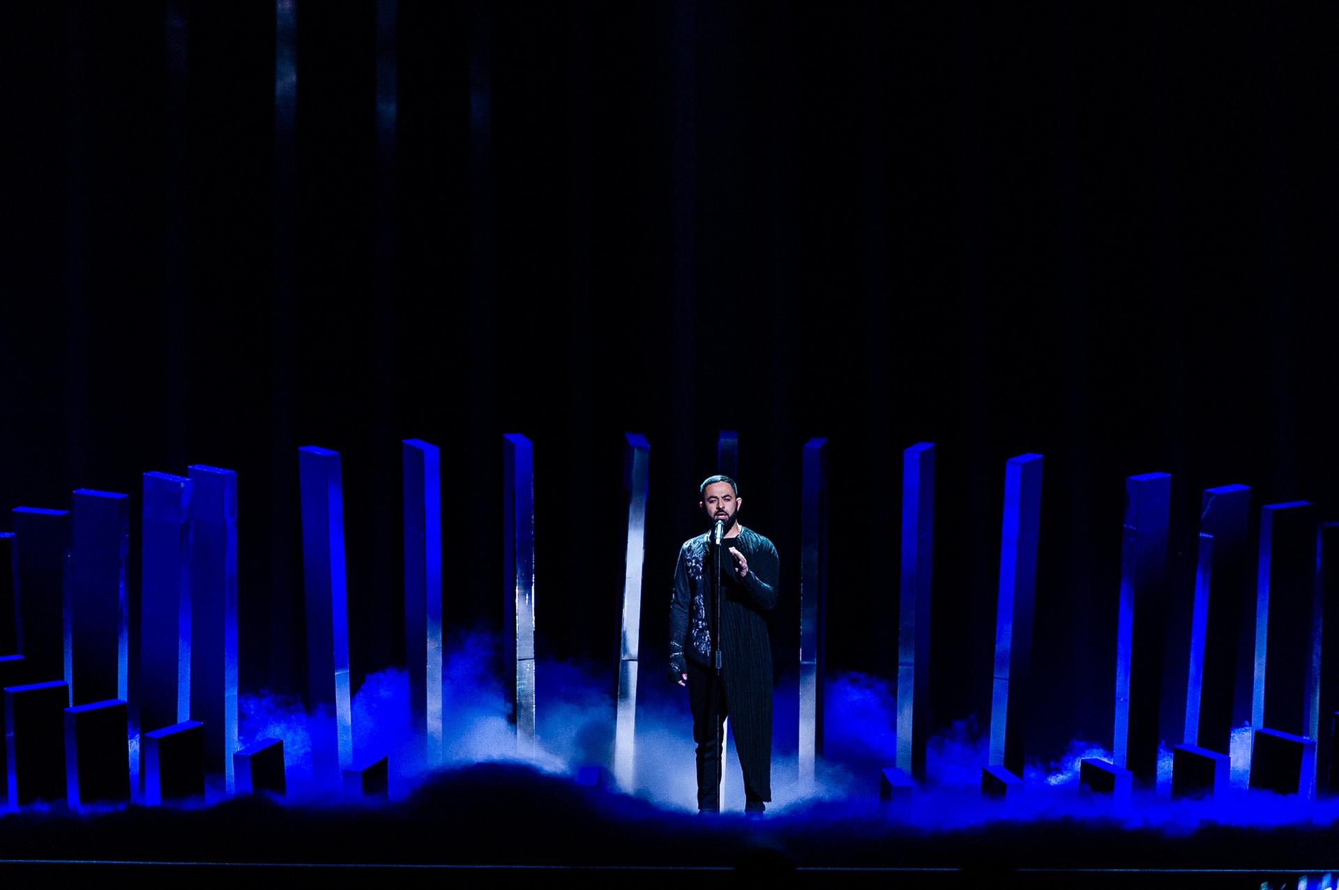  "Qami" (Sevak Khanagyan) /Foto: Pedro A. Pina - RTP 