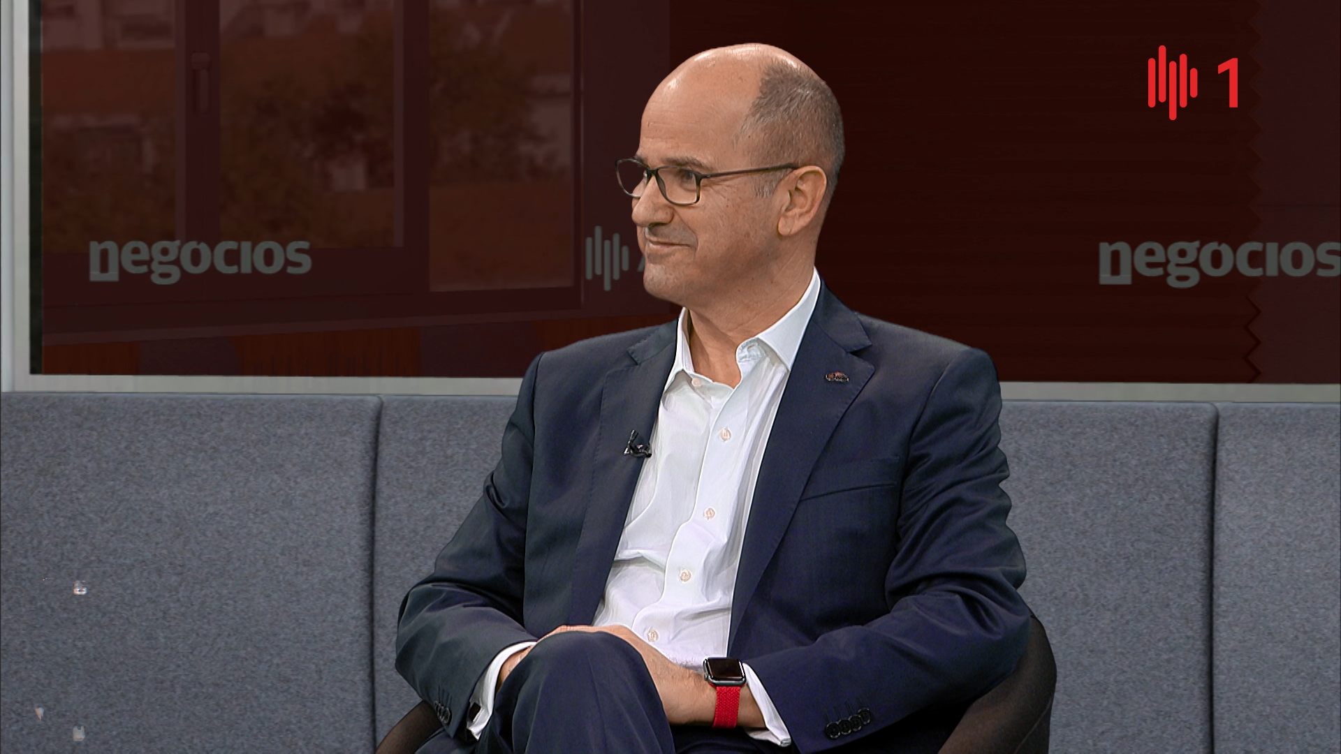 Conversa Capital com Jo�o Bento, CEO dos CTT