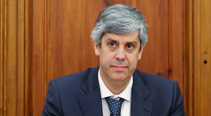 O ministro das Finanças, Mário Centeno, apresenta esta sexta-feira ao país a proposta de Orçamento do Estado para 2016
