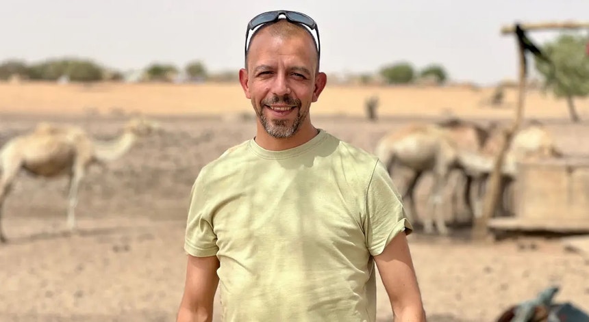 Imagem de Luso-belga detido na RCA foi libertado e chega hoje a Lisboa