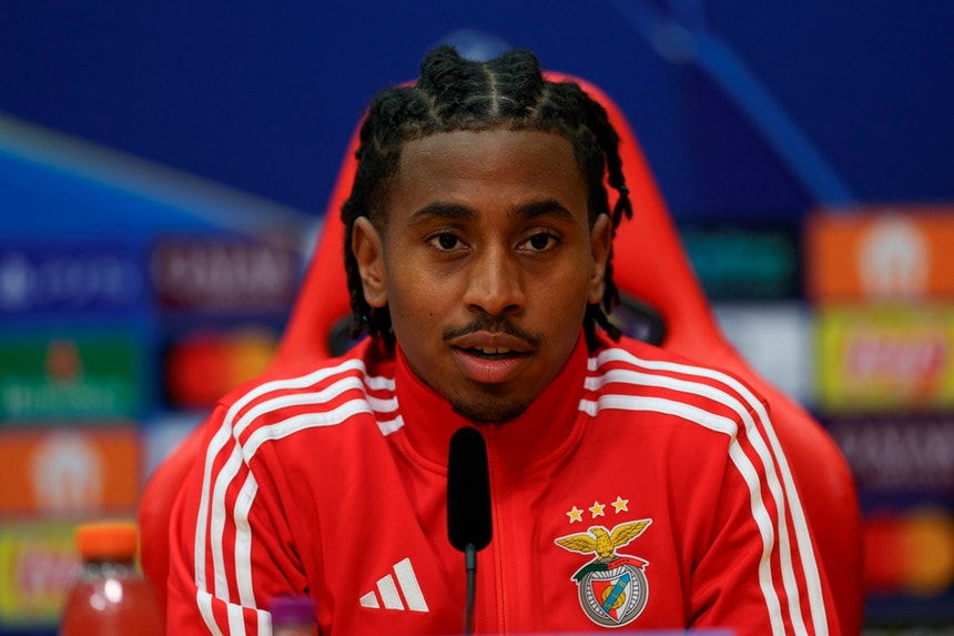 Imagem de Barreiro garante que Benfica saber lidar com atual situação na fase de liga