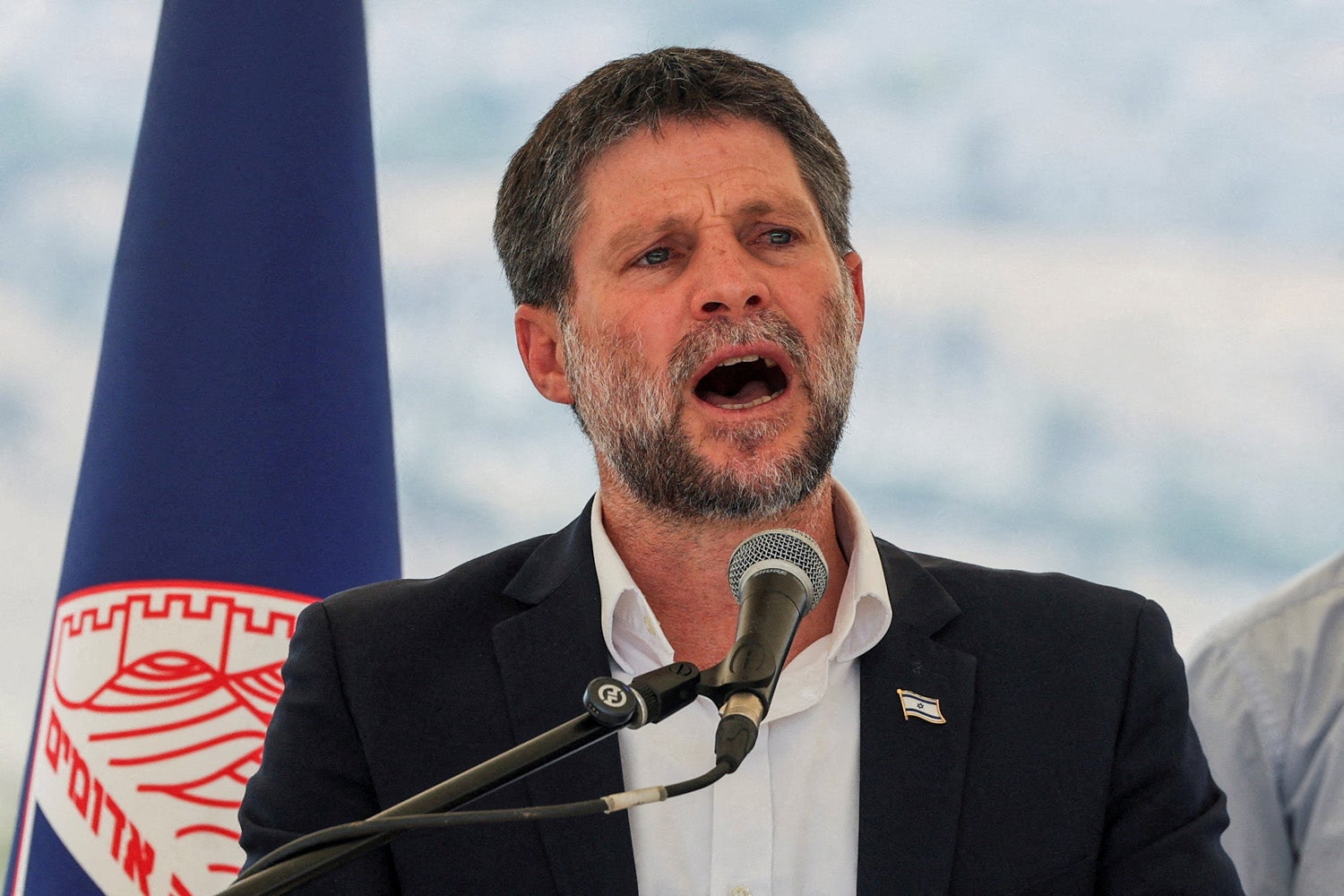 Bezalel Smotrich banido. França proíbe entrada de 