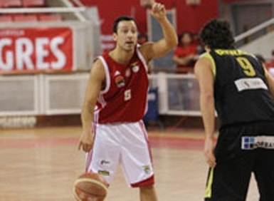 Basquetebol: Benfica é campeão com aveirenses em destaque.