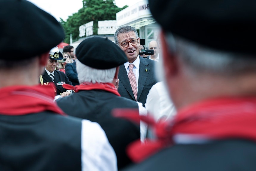 Imagem de Presidente promulga decreto que altera Lei da Nacionalidade mas desejava maior consenso