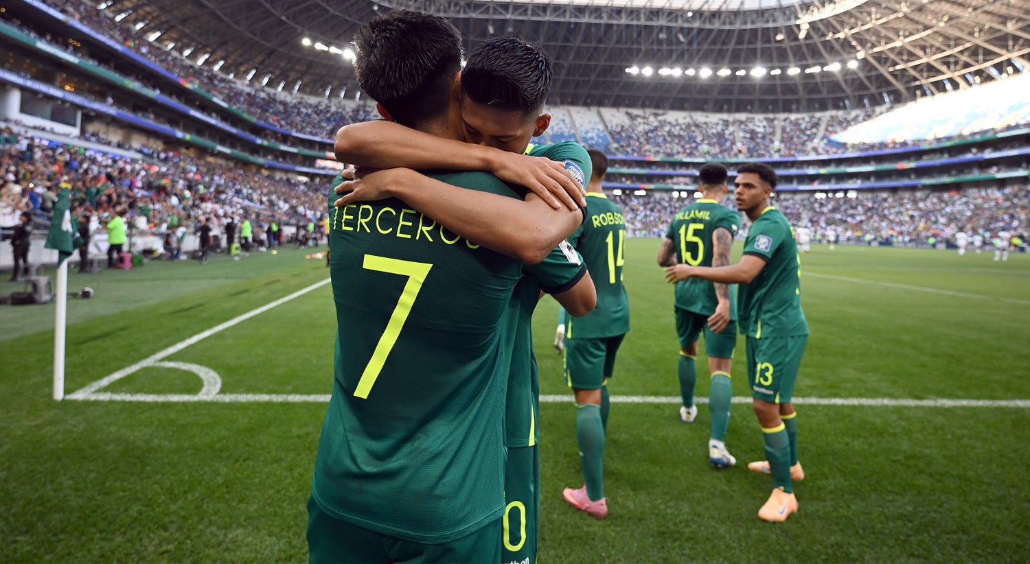 Bolívia perto de regressar a um Mundial