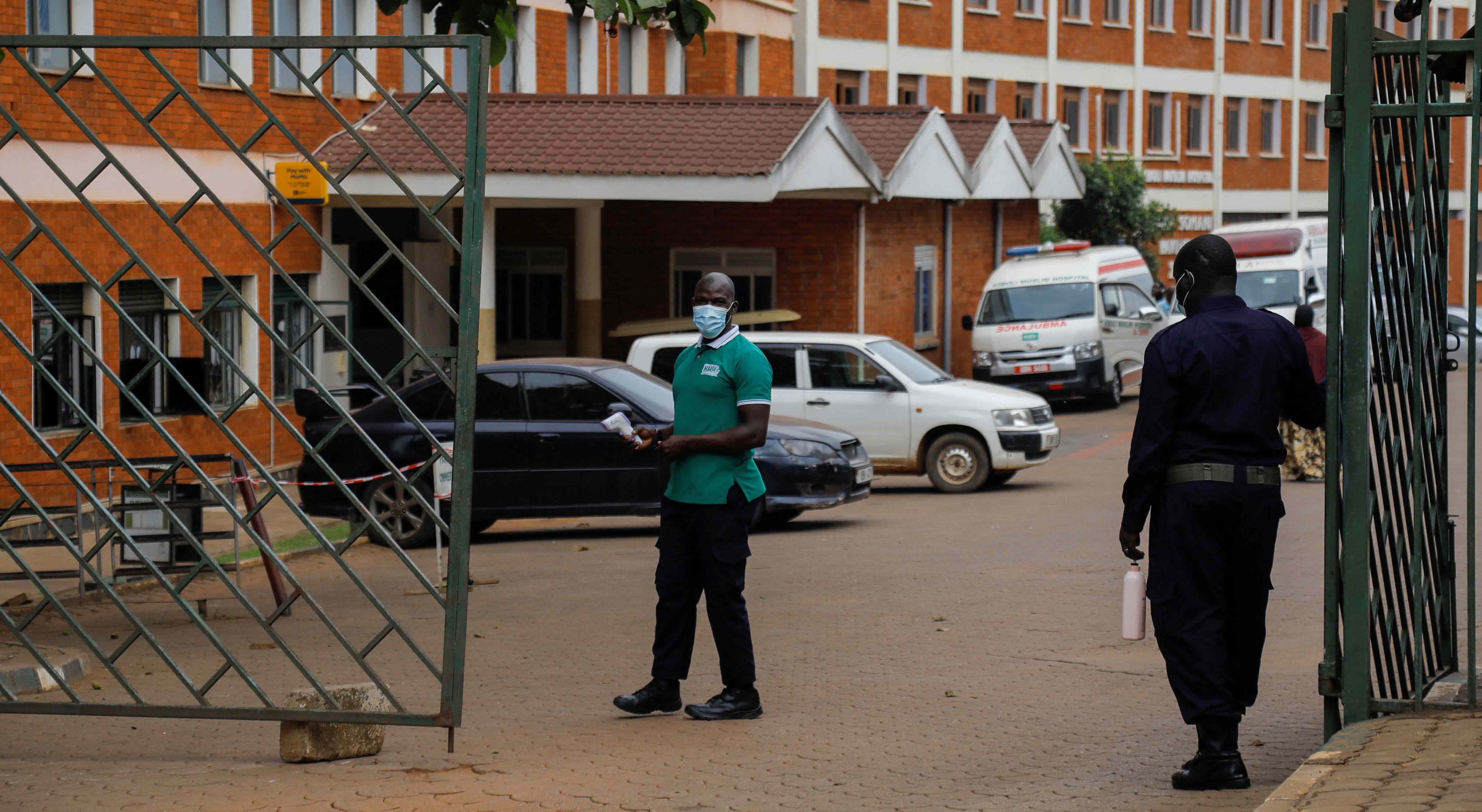 Surto de Ébola na RDCongo: 80 Mortes Registadas na Província de Ituri
