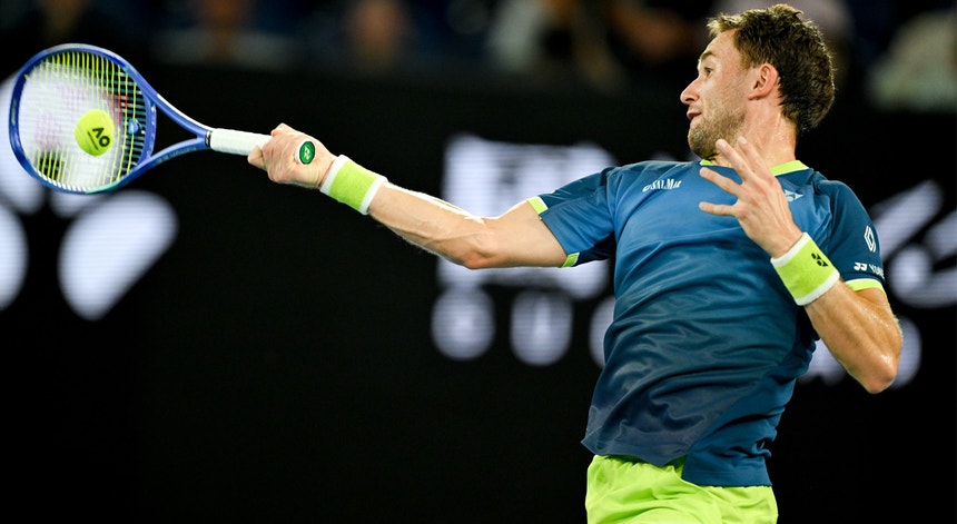 Casper Ruud confirmado no Estoril Open