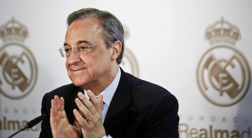Florentino Pérez segue na presidência do Real Madrid por mais quatro anos
