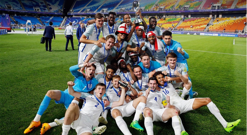 Uruguai bate Itália e é campeão mundial sub-20 pela primeira vez