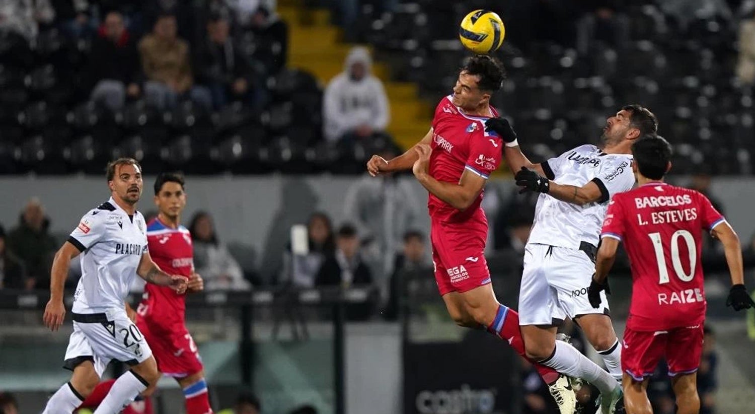 Gil Vicente - Vitória de Guimarães