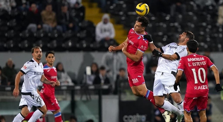 Imagem de Gil Vicente - Vitória de Guimarães