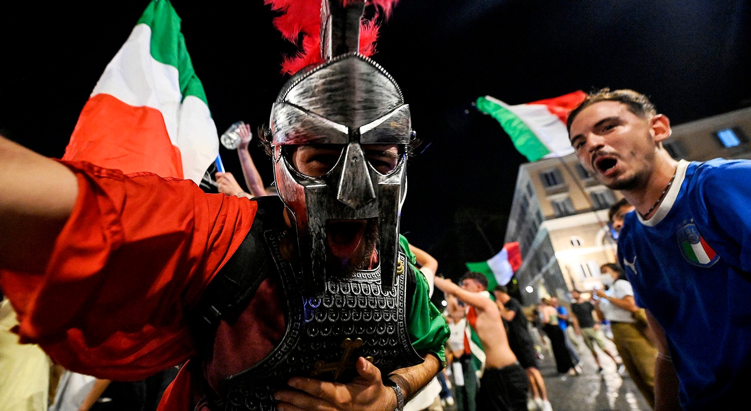  Roma | Foto: Riccardo Antimiani - EPA 