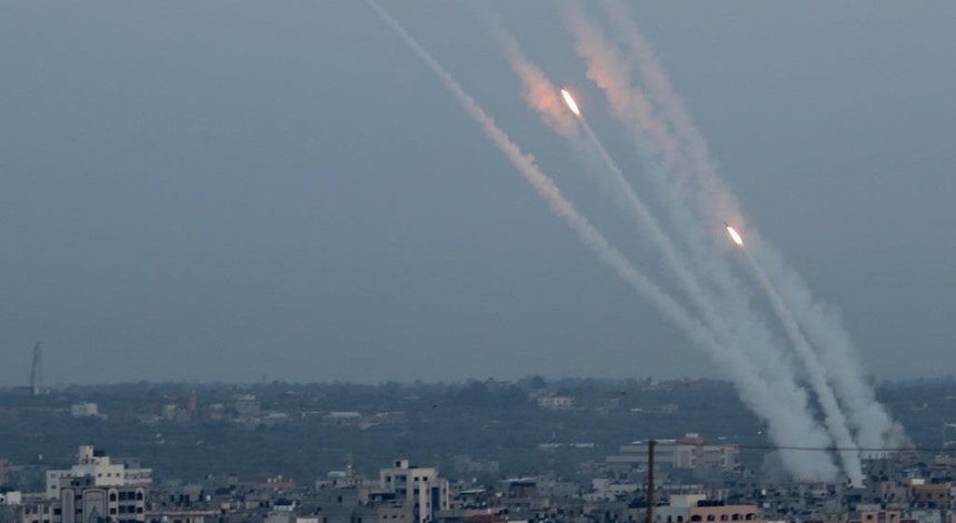 Desde 2008, Israel já travou três guerras contra o Hamas
