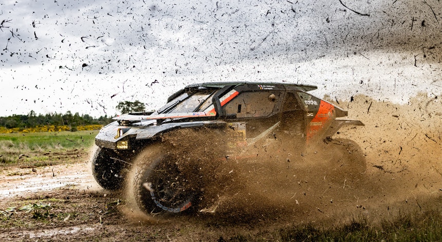 Imagem de Rali Dakar 2027 vai decorrer em Portugal e Marrocos