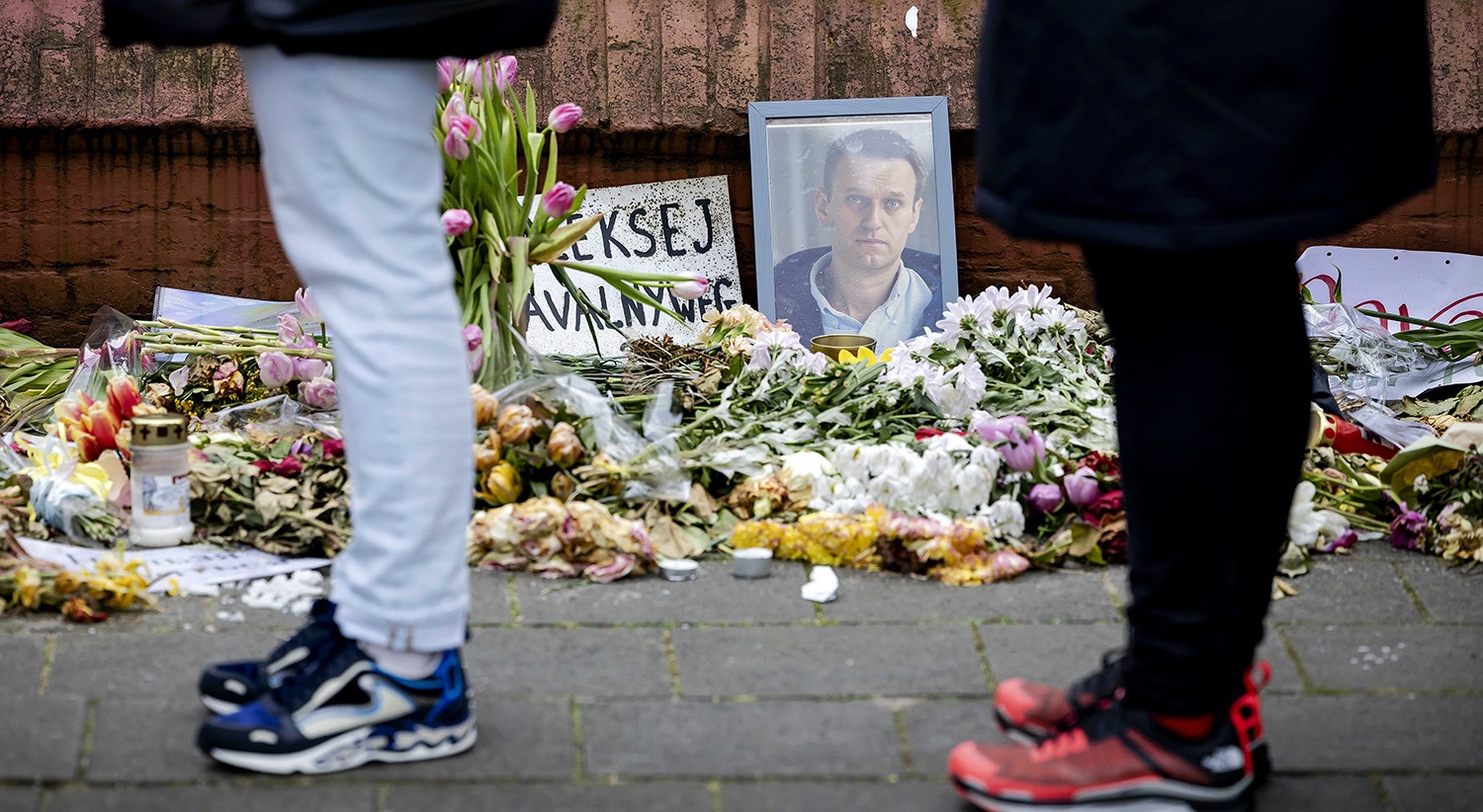  Haia - Paises Baixos | Foto: EPA 