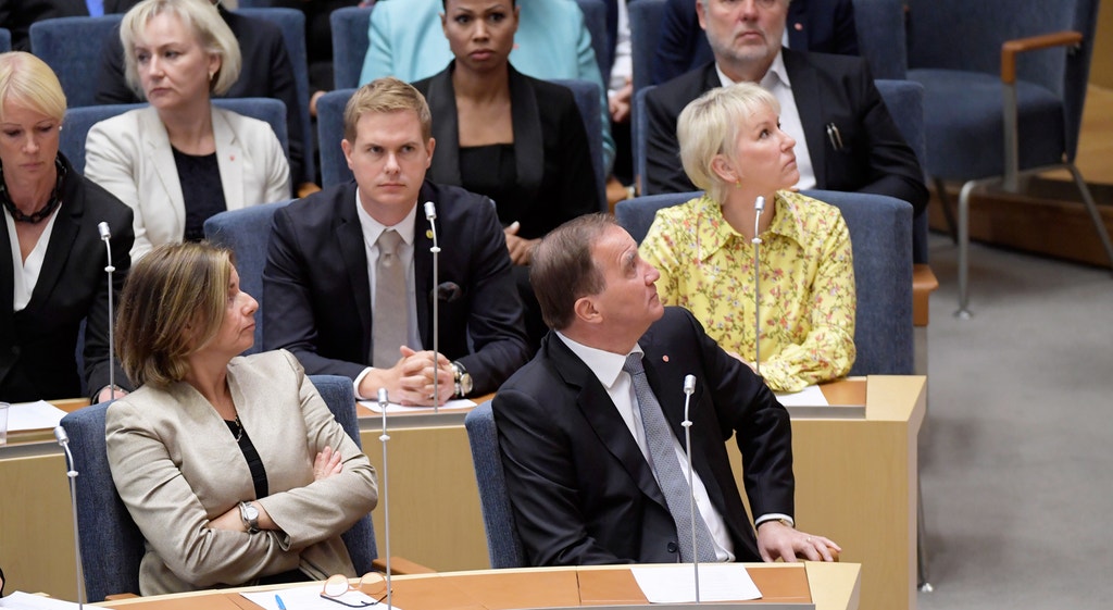 Imagem ilustrativa: "Adjö" Stefan