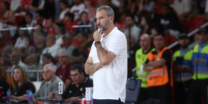Imagem de FC Porto contrariou "descrença" ao vencer o nacional de basquetebol - Fernando Sá