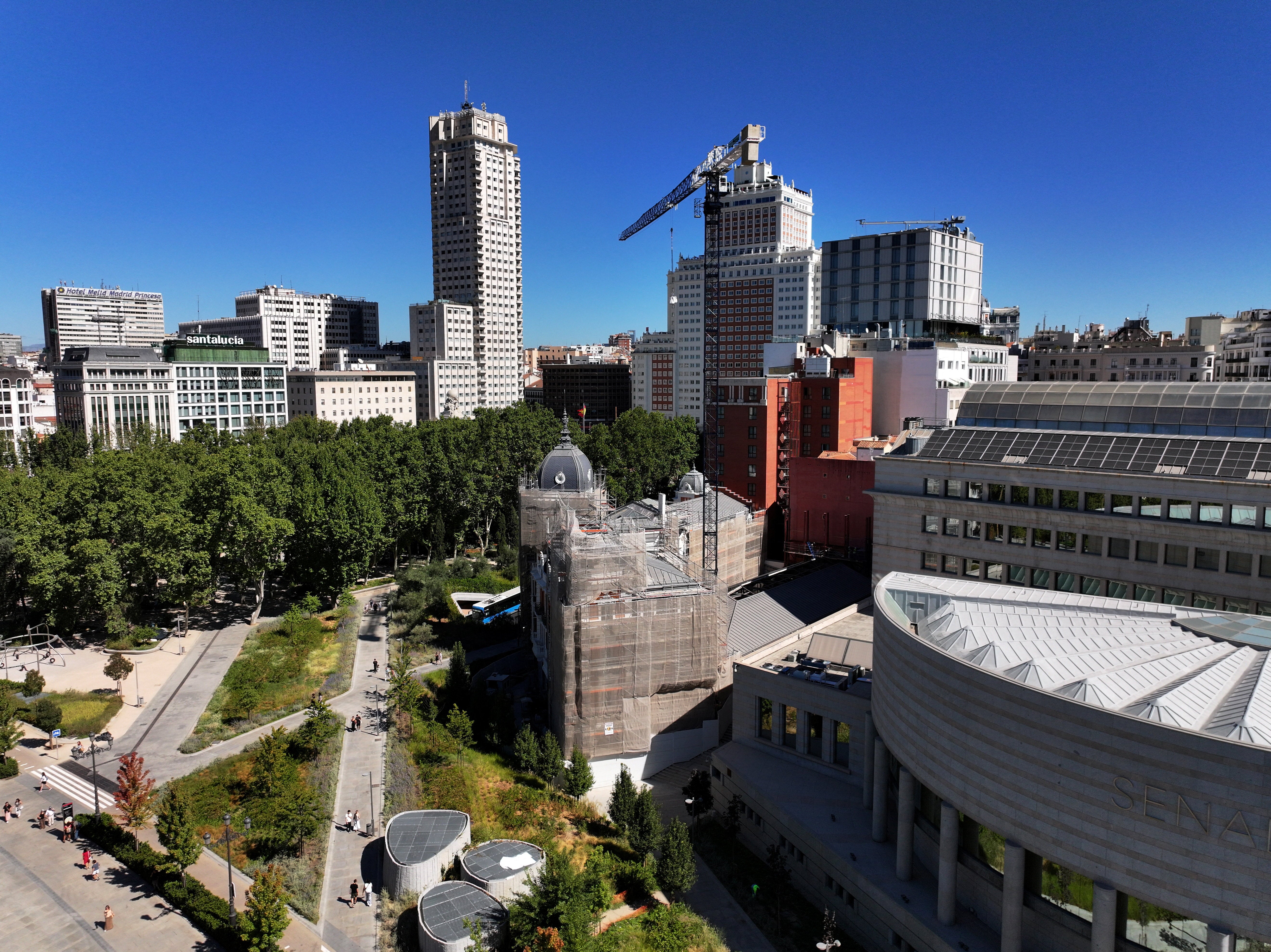 Conservadores e extrema-direita espanhola prometem chumbar congelamento das rendas