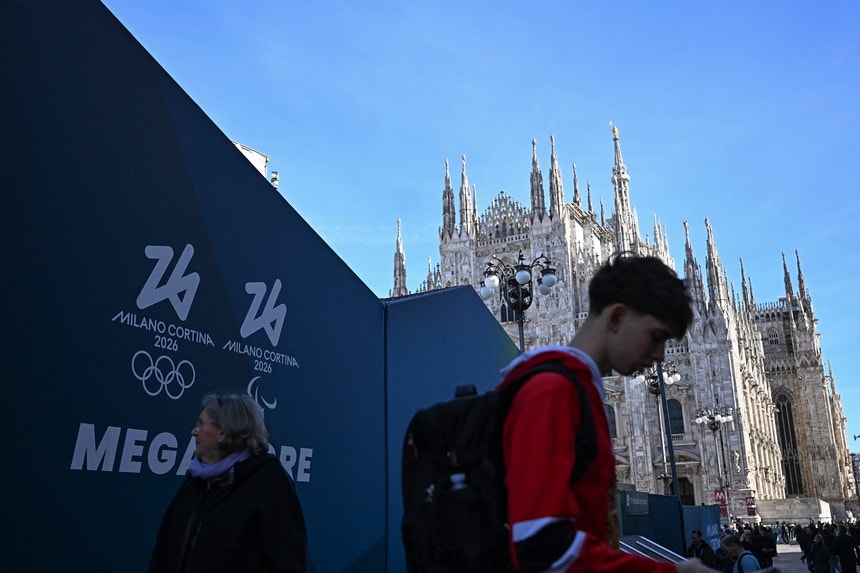 Imagem de Ucrânia não irá participar na cerimónia de abertura dos Paralímpicos em protesto contra a Rússia e a Bielorrússia