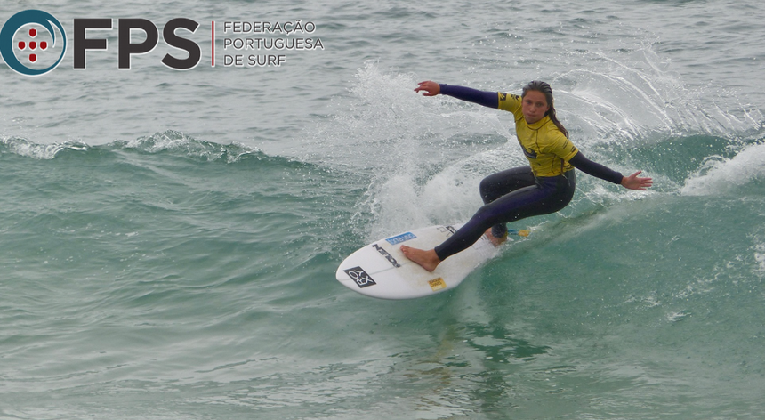Equipa feminina ainda corre pela vaga nos Jogos de 2024 nos Jogos Mundiais de surf