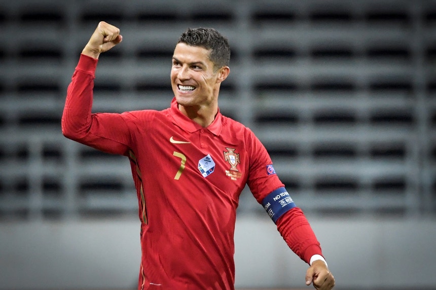 Presidente da FIFA admite a Ronaldo: «Não vale a pena arriscar a