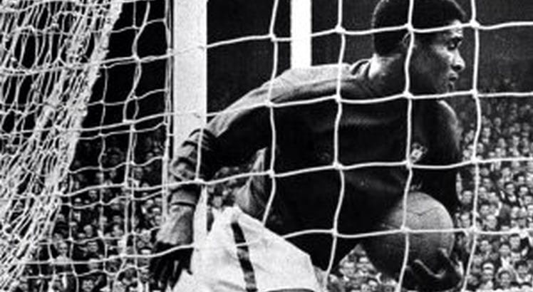 Em 1966, Portugal iniciou de forma brilhante o Mundial com uma vitória clara sobre a Hungria
