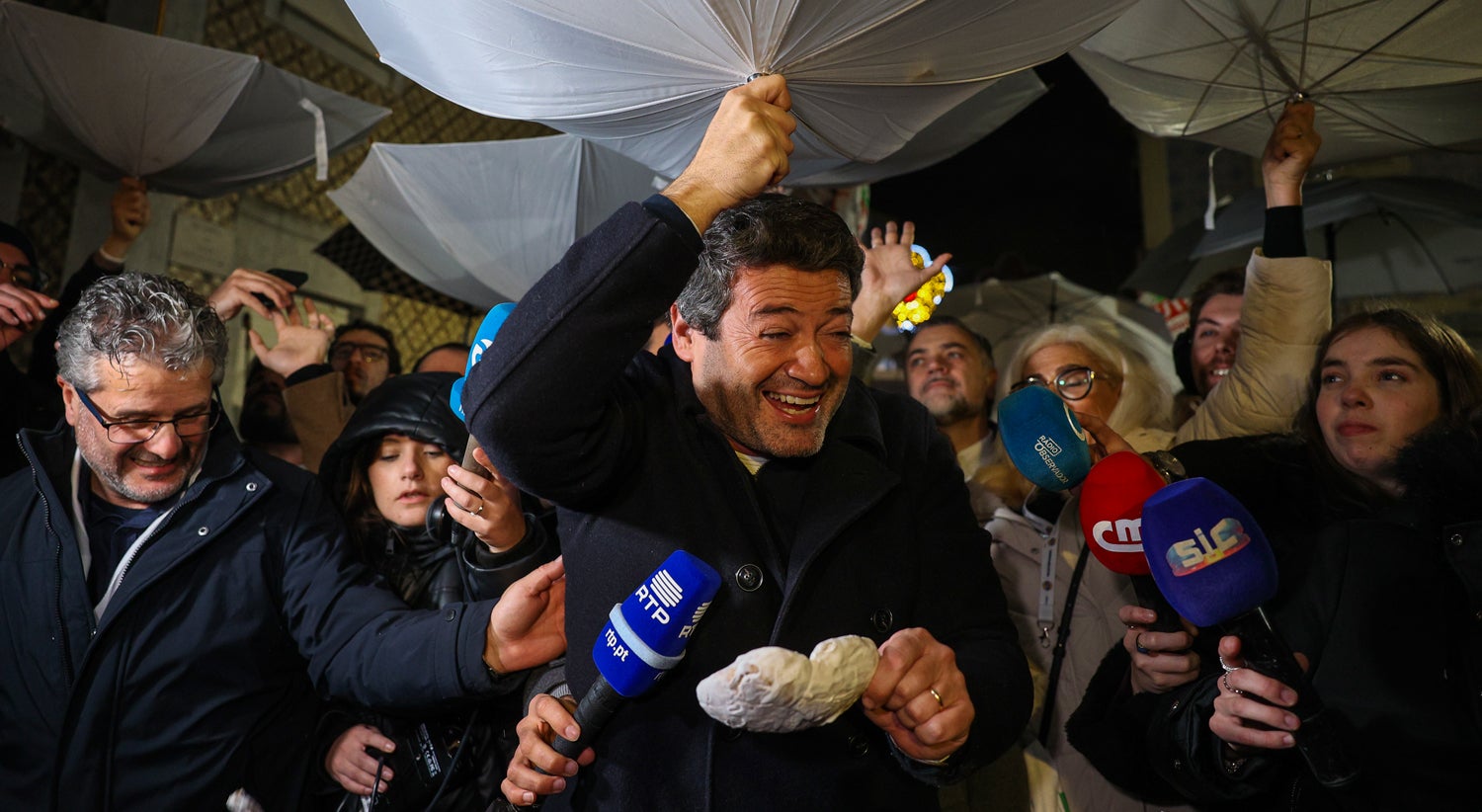 Ventura plays down Cotrim's support in a possible second round