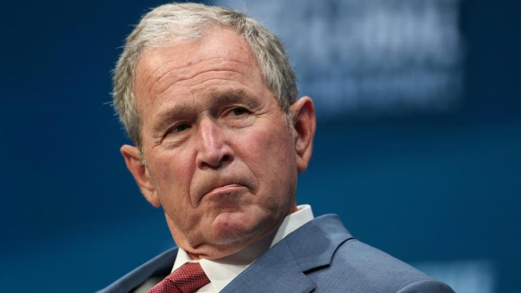 George W. Bush pede para se recordarem as lições do 11 de setembro - Vimarsana News