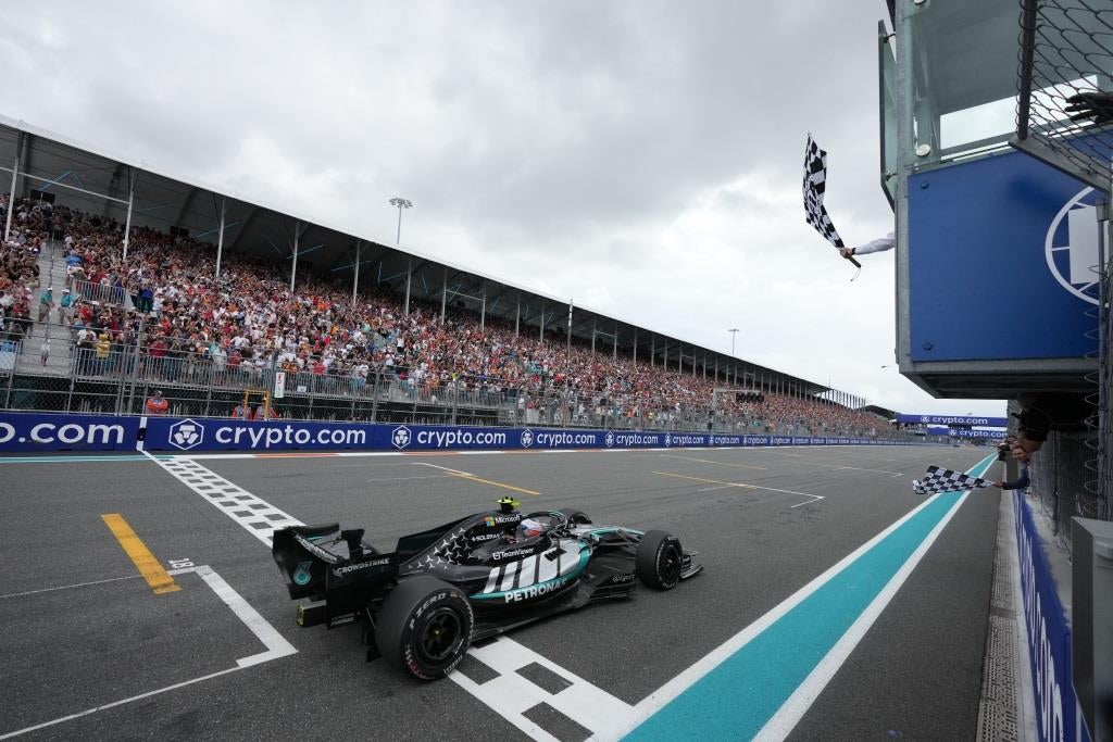 Kimi Antonelli vence GP de Miami de Fórmula 1 e reforça liderança do Mundial